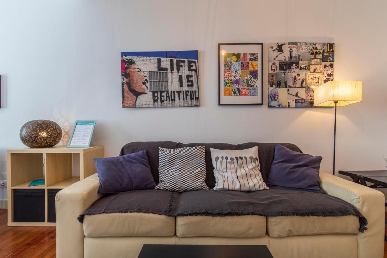 Typical 2Bdr Apartment In Lisbon By Lovelystay Exterior photo
